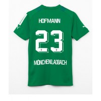 Fotbalové Dres Borussia Monchengladbach Jonas Hofmann #23 Venkovní 2022-23 Krátký Rukáv